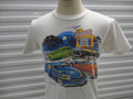 Vintage 8039s Starlite DriveIn Hot Rod Chop Top Lowrider Cruise Single Stitch T Shirt M Graphic Tee – Soft Feel · High-Quality Print