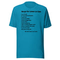 Lemon Lie Cake t shirt political TShirt Statement T Shirt Graphic Tee – Warm & Stylish · Great Gift For Fans