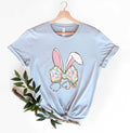 Easter Nurse Shirt Coquette Bow Nurse Easter Shirt Bunny Ears Nurse Shirt RN Shirt Nursing Shirt Easter Gift For NurseRegistered Nurse Graphic Tee – Aesthetic Look · High-Quality Print