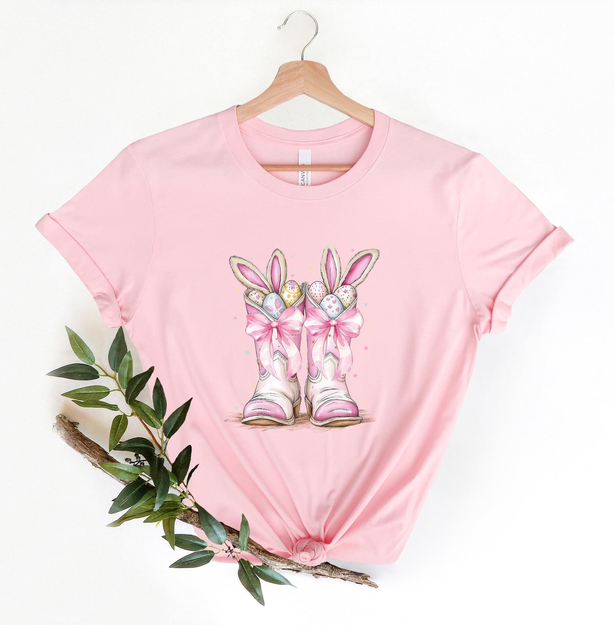 Howdy Easter Sweatshirt Western Easter Tshirt Howdy Easter Shirt Easter Cowboy Boots Tee Easter Matching Gift Easter Cowgirl Crewneck Sweatshirt – Everyday Comfort · Perfect For Daily Wear
