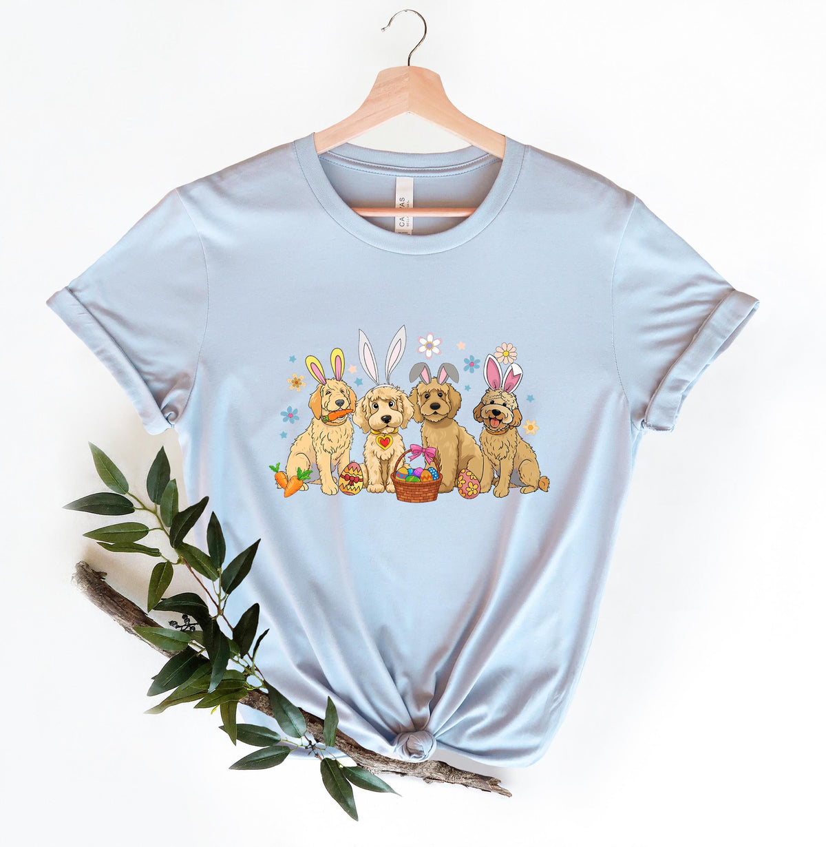 Easter Dogs Shirt Easter Dogs Shirt Womens Dog Lover Easter Gift Cute Easter Shirt Dogs Easter Outfit Dog Mom Easter Kids Easter Gift Graphic Tee – Aesthetic Look · High-Quality Print