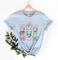 Teacher Bunny Shirt Teacher Bunny Easter Sweatshirt Easter Teacher Tee Easter Teacher Shirt Teacher Shirt Easter Gift For Teachers Sweatshirt – Cozy Vibes · Must-Have Style
