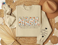 Personalized Mama Sweatshirt with Kids Names Custom Mom Names Sweatshirt Mothers Day Sweater Personalized Mama HoodieCustom Gift for Mom Hoodie – Soft Feel · Top Pick For Any Outfit