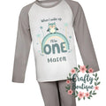 When I Wake Up I Will Be One PJs 1st Birthday Pajamas Sleep Suit Baby Grow First Birthday Pyjamas Nightwear Gift Cute Owl Pajamas 1023 Graphic Tee – Fan Favorite · Great Gift For Fans