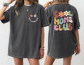 Comfort Color Cool Moms Club shirts Funny Mom Birthday Shirts Best Mom Ever shirt Mom Birthday Clothing Gift Mothers Day Gifts Cool Mom Graphic Tee – Bold Style · Great Gift For Fans