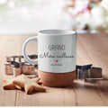 Mug lige mamie personnalis avec prnom mug grand mre veilleuse cadeau fte des grands mres cadeau personnalis mamie Graphic Tee – Cozy Vibes · Top Pick For Any Outfit