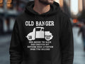 18th Birthday T Shirt Hoodie Sweatshirt 2007 Born Old Banger Design 18 Years Old Gift Funny Birthday Tee Retro Car Graphic Hoodie – Feel-Good Design · Must-Have Style