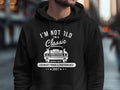 I39m Not Old I39m A Classic Car TShirt 18th Birthday Gift Legendary Power Performance Born In 2007 Hoodie Sweatshirt Hoodie – Feel-Good Design · Great Gift For Fans