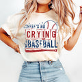 There39s No Crying in Baseball Shirt Baseball Mama Tshirt Baseball Mom Tshirt Gift for Baseball Mom Funny Baseball Shirt Graphic Tee – Fan Favorite · Top Pick For Any Outfit