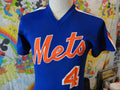 Vintage 80s New York Mets Lenny Dykstra Majestic MLB Baseball Jersey S Jersey – Premium Graphic · Top Pick For Any Outfit