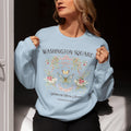 Washington Square by Henry James Classic American Literature 19th Century Novel Humanities Major Gift Bookish Sweatshirt for Librarian Sweatshirt – Premium Graphic · Great Gift For Fans