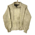 Vintage Eddie Bauer Knit Wool Sweater Large Beige Full Zip Graphic Tee – Bold Style · Top Pick For Any Outfit