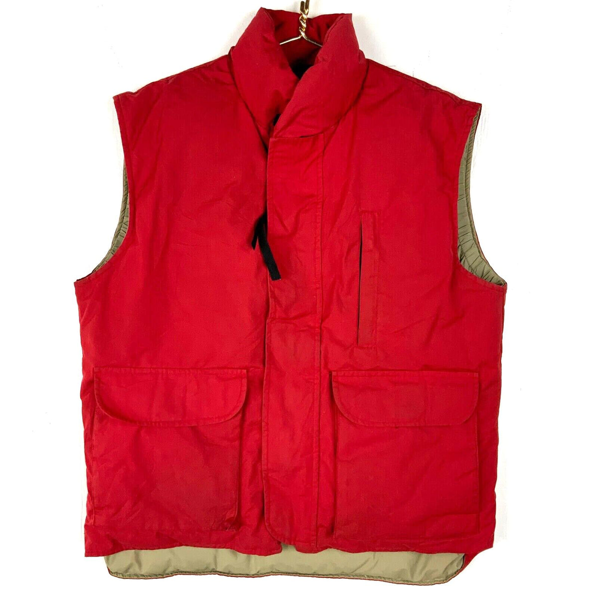 Vintage Eddie Bauer Down Puffer Vest Size Medium Red Full Zip Made Canada 90s Graphic Tee – Premium Graphic · Trending Graphic Apparel
