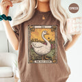Silly Goose Shirt Tarot Card Tshirt Meme Graphic Tee Funny Goose Lover GiftSilly Goose on The Loose Tee Funny Shirt Gift Graphic Tee – Easygoing Wear · Trending Graphic Apparel