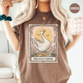 Silly Goose Tarot Card Shirt Meme Graphic Tee Funny Goose Lover Gift Silly Goose on The Loose TShirt Funny Shirt Gift Graphic Tee – Feel-Good Design · High-Quality Print