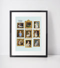 Ophelia William Shakespeare Poster Famous Paintings of Ophelia from Hamlet English Classic Literature Major Gift Librarian Bookworm Graphic Tee – Cozy Vibes · Perfect For Daily Wear