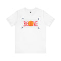 NY Redbulls Believe T Shirt Graphic Tee – Bold Style · High-Quality Print