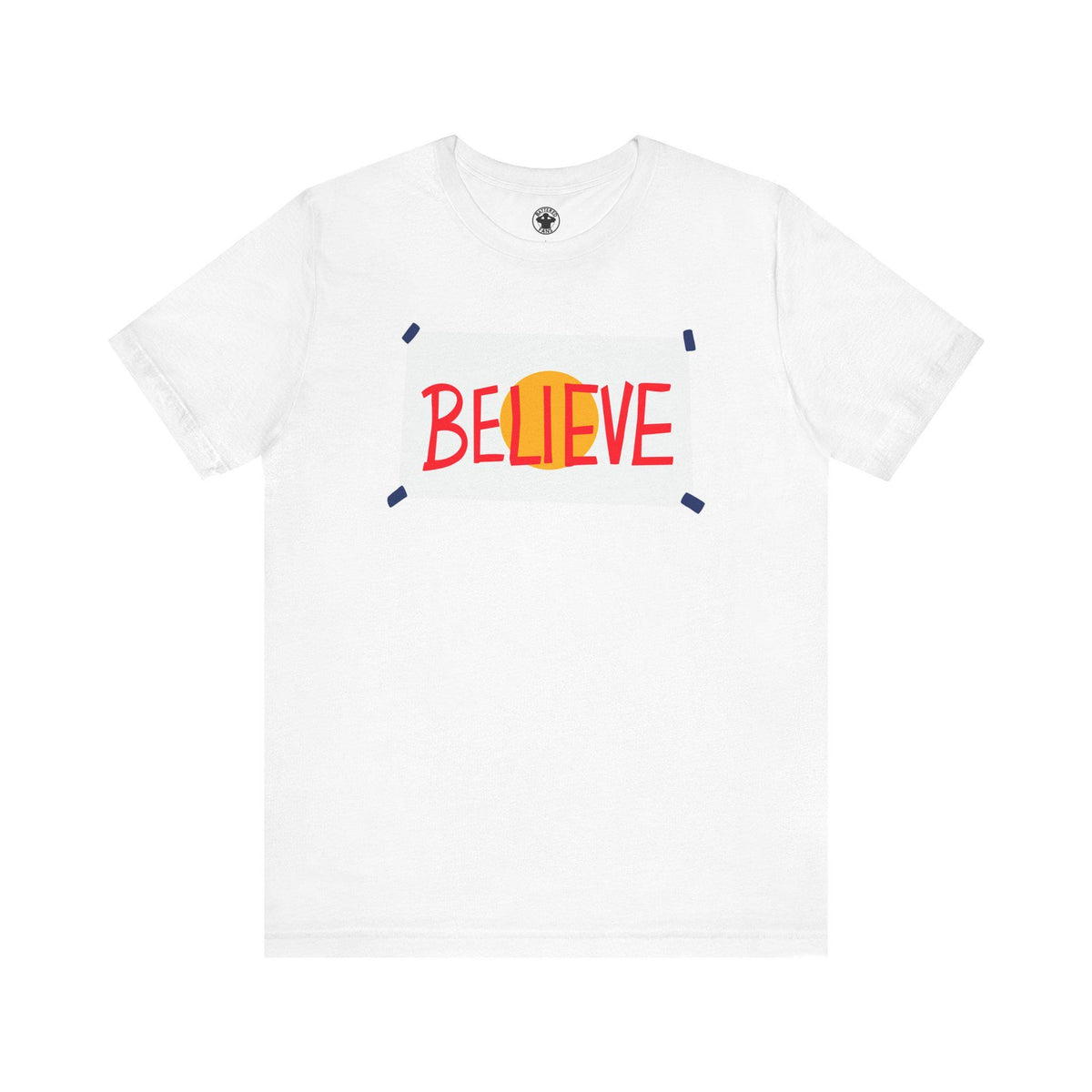 NY Redbulls Believe T Shirt Graphic Tee – Bold Style · High-Quality Print