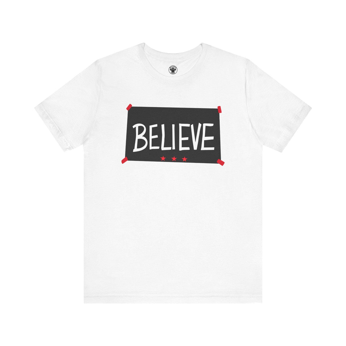 DC United Believe T Shirt Graphic Tee – Premium Graphic · Perfect For Daily Wear