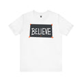 Houston Dynamo Believe T Shirt Graphic Tee – Fan Favorite · Trending Graphic Apparel