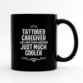 Funny Caregiver Gifts Caregivers Coffee Mug Caregiver Coffee Cup Caregiver Appreciation Gift Ideas Caretaker Gifts Cute Caretaker Mug Graphic Tee – Everyday Comfort · Perfect For Daily Wear
