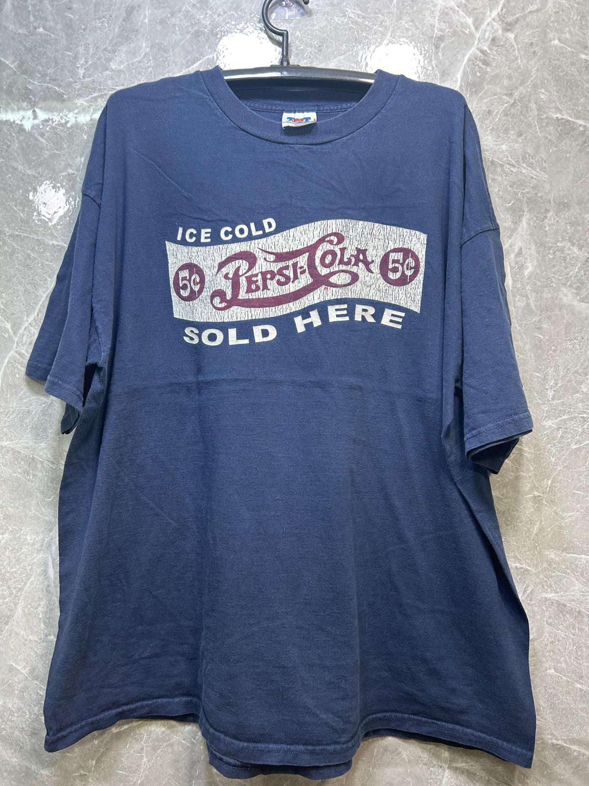 Vintage Ice Cold Pepsi Cola 00s T Shirt Size 3XL Graphic Tee – Soft Feel · Must-Have Style
