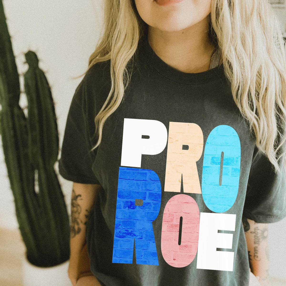 Comfort Colors Pro Roe Shirt Pro Roe Tshirt Women39s Right to Choose Roe 1973 Pro Choice Shirt Women39s Fundamental Rights TShirt Graphic Tee – Cozy Vibes · Perfect For Daily Wear