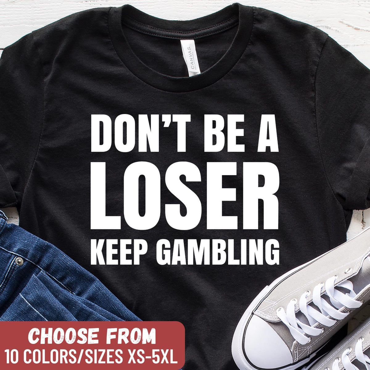 Casino Shirt Funny Gambling Shirt Gambler Tshirt Vacation Shirt Gift For Gambler Gambling Gift Casino Gift Slot Machine Shirt Graphic Tee – Easygoing Wear · Must-Have Style