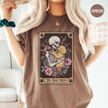 Golden Retriever Tarot Card Shirt Comfort Colors Golden Dog Mom Gift Fur Mama TShirt New Pet Owner Golden Doodle Lover Mothers Day Gift Graphic Tee – Cozy Vibes · Great Gift For Fans