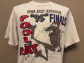 Vintage 90s Iowa East Regional Pool Rat 1995 Finals Swimming Tshirt XL Graphic Tee – Cozy Vibes · Great Gift For Fans