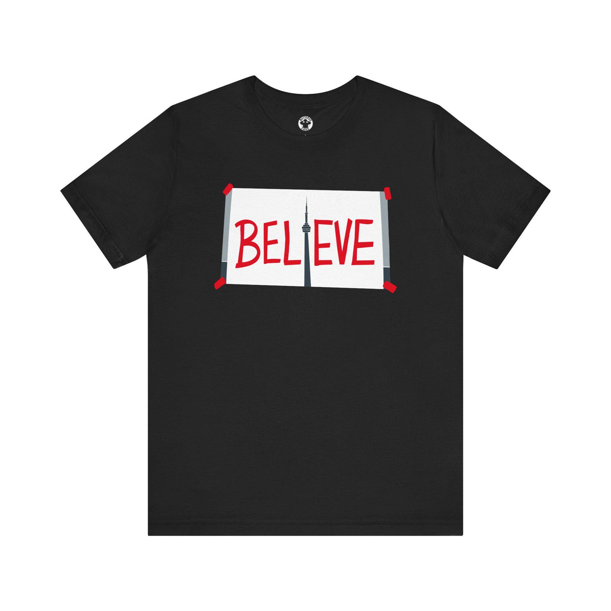 Toronto FC Believe T Shirt Graphic Tee – Cozy Vibes · High-Quality Print
