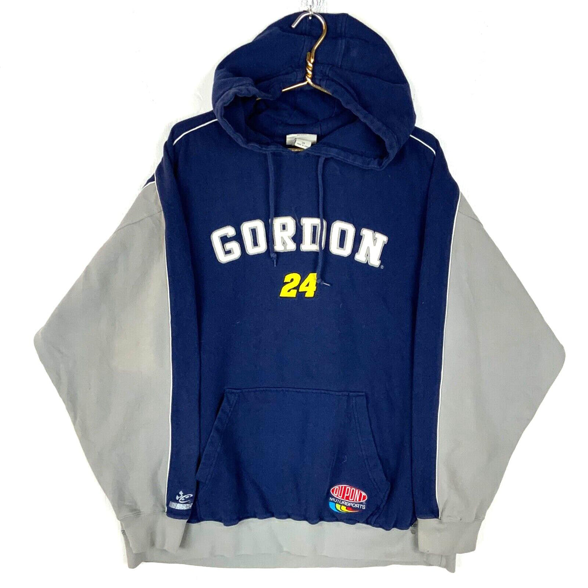 Vintage Nascar Racing Chase Sweatshirt Hoodie 2XL Blue Jeff Gordon Hoodie – Feel-Good Design · Must-Have Style