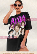 Mason Thames Shirt Mason Thames Vintage Tees Mason Thames Retro Tshirt Retro Movie Mason Thames Tees Christmas Gift Tees Movie Gift Tee Graphic Tee – Aesthetic Look · Perfect For Daily Wear