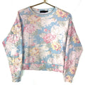 Polo Ralph Lauren Women39s Sweatshirt Crewneck Small Pink Floral All Over Print Sweatshirt – Fan Favorite · High-Quality Print