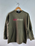 Vintage airwalk Long sleeve t shirt medium Graphic Tee – Bold Style · Trending Graphic Apparel