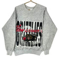 Vintage Vancouver Grizzlies Sweatshirt Large Gray Reworked 1994 Nba 90s Sweatshirt – Premium Graphic · Must-Have Style