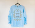 Funny Teacher Sweatshirt Junior High Teacher High School Teacher Ain39t No Students Like My Students Funny Saying Shirt with Butterflies Sweatshirt – Feel-Good Design · Great Gift For Fans