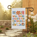 Will Trade Racists for Fascists Graphic Tee – Fan Favorite · Perfect For Daily Wear