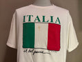 Vintage 90s Italia Il Bel Paese Country Italy Flag Tshirt XL Graphic Tee – Everyday Comfort · Trending Graphic Apparel