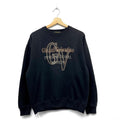 Gianni Valentino Pullover Crewneck Sweatshirt Size Medium Sweatshirt – Aesthetic Look · High-Quality Print