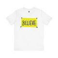 Nashville SC Believe T Shirt Graphic Tee – Aesthetic Look · Must-Have Style