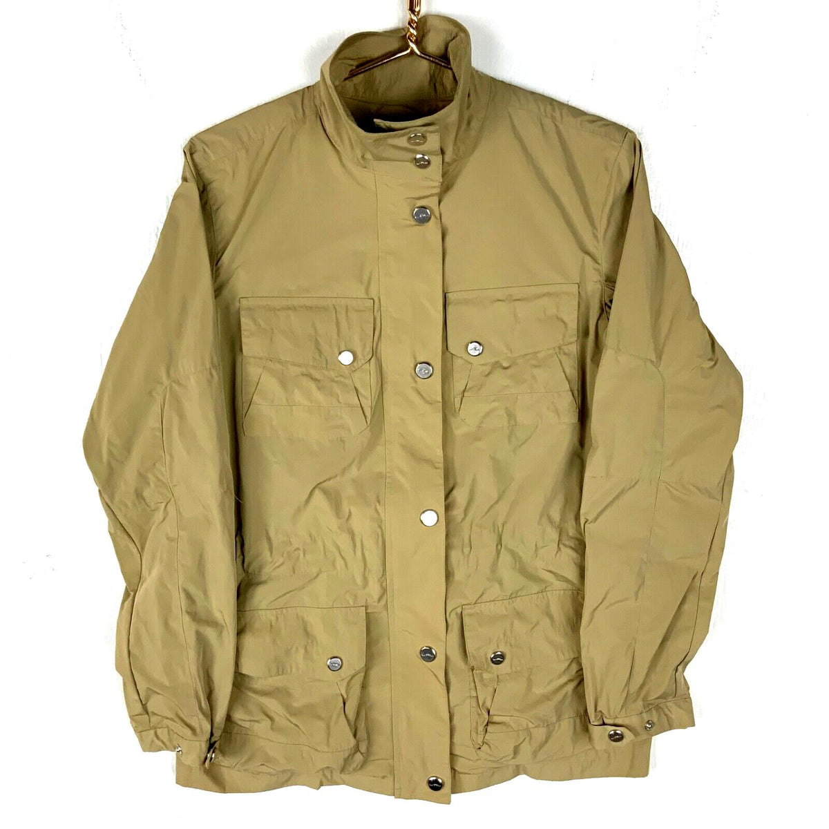 Lauren Ralph Lauren Active Women39s Windbreaker Jacket Large Brown Full Zip Graphic Tee – Fan Favorite · Perfect For Daily Wear