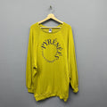Andorra La Vella Pyrenees by Russell Athletic Pullover Crewneck Sweatshirt Size Medium Sweatshirt – Premium Graphic · Must-Have Style
