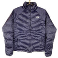The North Face Women39s 550 Down Aconcagua Jacket Size Medium Purple Full Zip Graphic Tee – Soft Feel · Great Gift For Fans