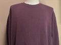 Vintage 90s Blank Plum Purple Crewneck Sweatshirt XXL Sweatshirt – Soft Feel · Trending Graphic Apparel