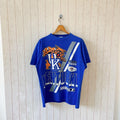 Vintage Kentucky t shirt Kentucky Wildcats tee Vintage Velva sheen blue t shirt size L Graphic Tee – Soft Feel · High-Quality Print