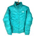 The North Face Aconagua 550 Down Women39s Puffer Jacket XS Blue Full Zip Graphic Tee – Aesthetic Look · Perfect For Daily Wear