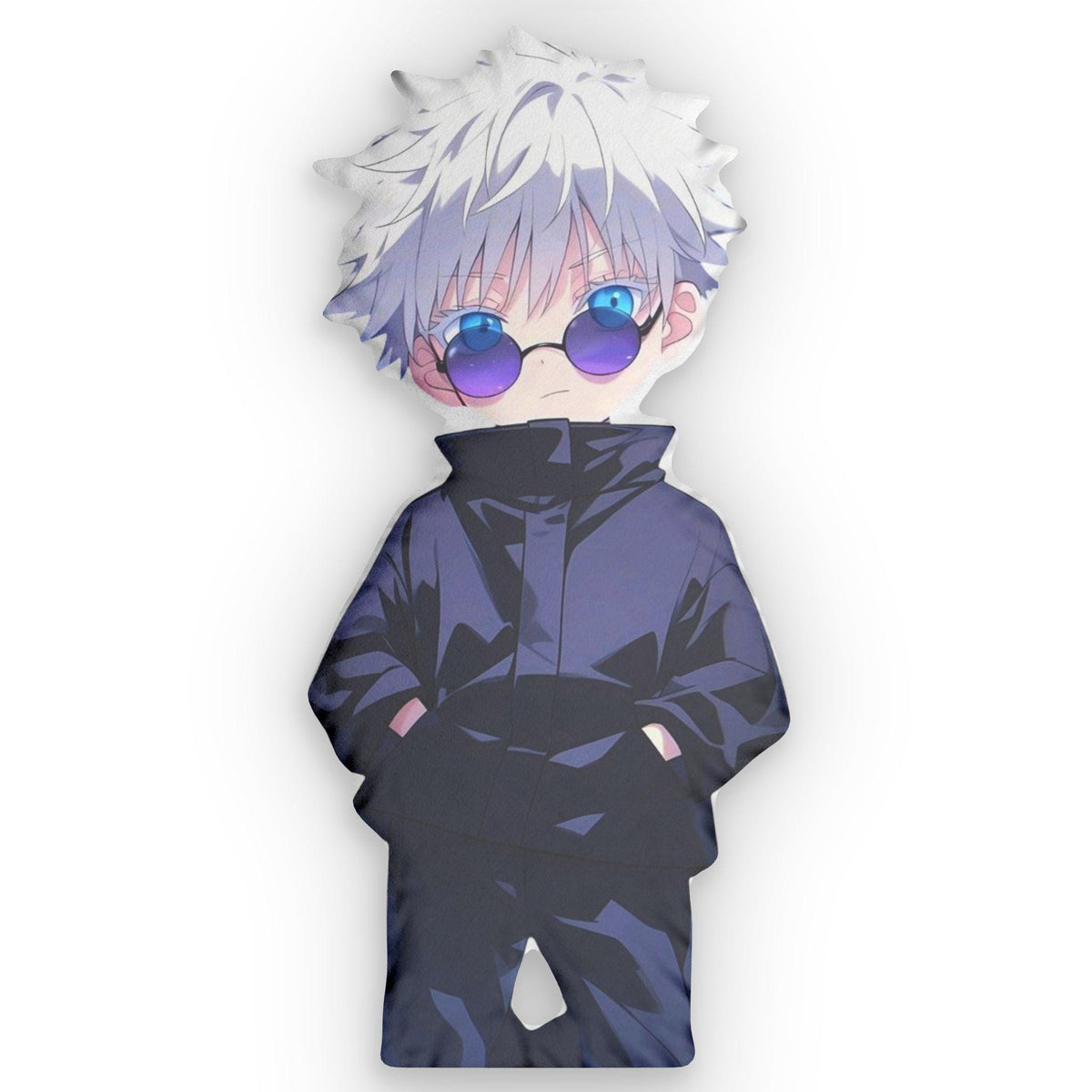 Gojo Satoru Pillow Anime Body Pillow Jujutsu Kaisen Pillow Unique Shaped Pillow Gift for Anime Fans Custom Anime Pillow Graphic Tee – Fan Favorite · Top Pick For Any Outfit