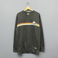 Nev Surf Crewneck Sweatshirt Size Medium Sweatshirt – Premium Graphic · High-Quality Print