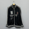 Bad Boy Velvet Tracksuit Jacket Size Large Graphic Tee – Fan Favorite · Trending Graphic Apparel
